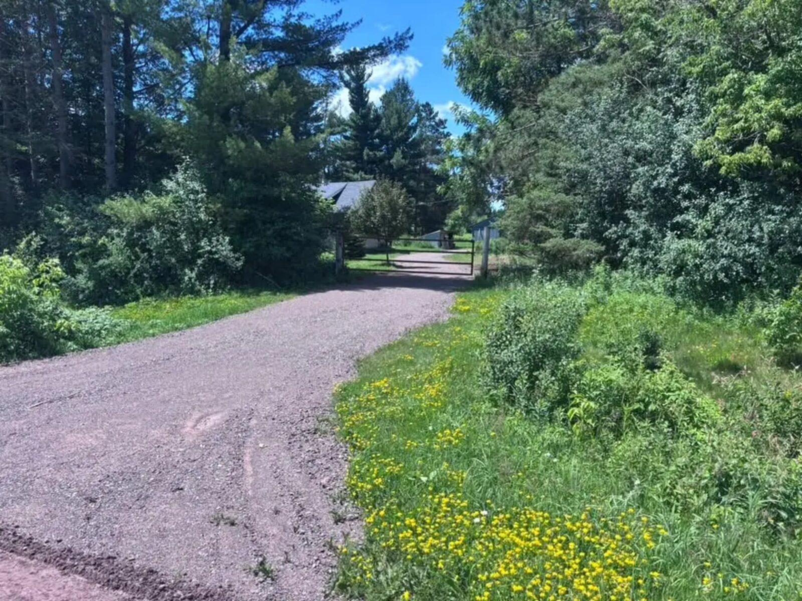 Driveway Rebuild — Site Prep project by HCR Land & Excavating
